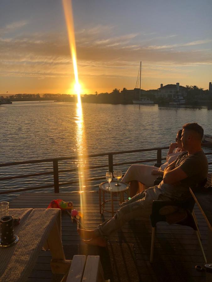 Riverview Retreat Velddrif Dış mekan fotoğraf