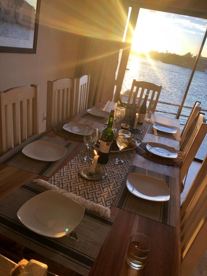 Riverview Retreat Velddrif Dış mekan fotoğraf