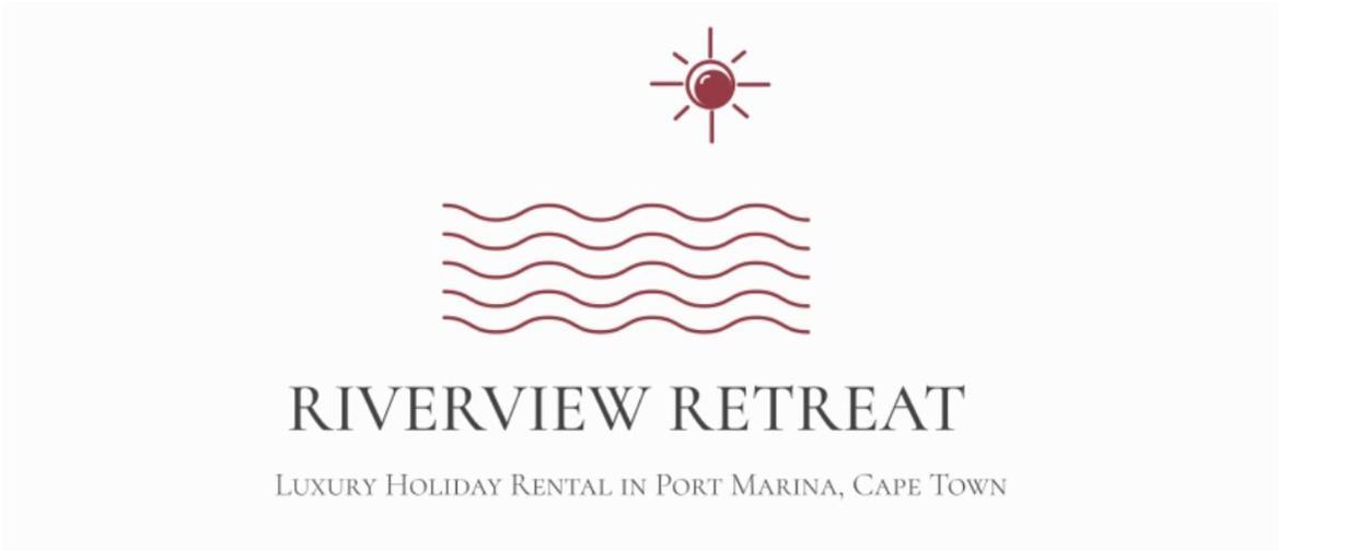 Riverview Retreat Velddrif Dış mekan fotoğraf