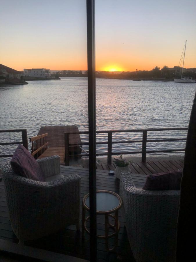 Riverview Retreat Velddrif Dış mekan fotoğraf