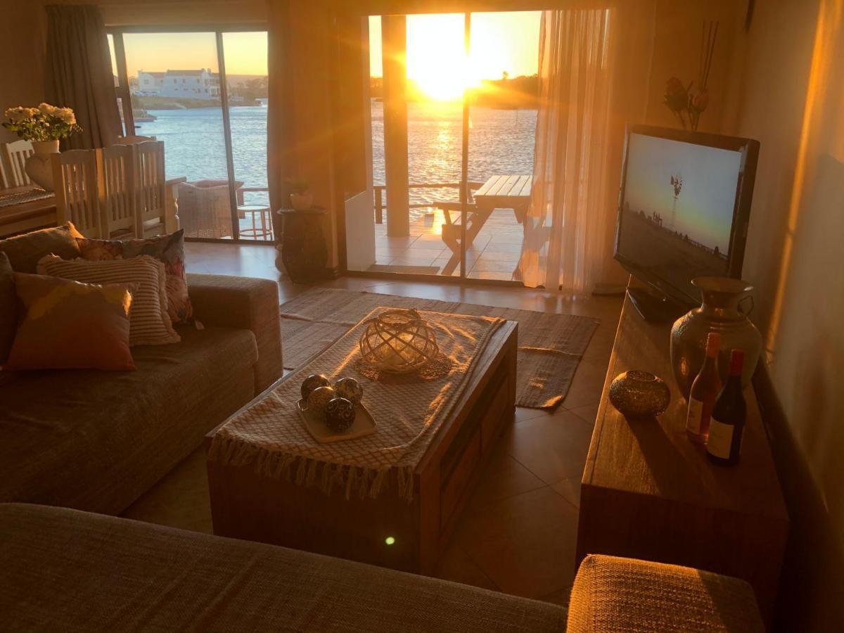Riverview Retreat Velddrif Dış mekan fotoğraf