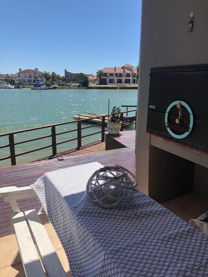 Riverview Retreat Velddrif Dış mekan fotoğraf