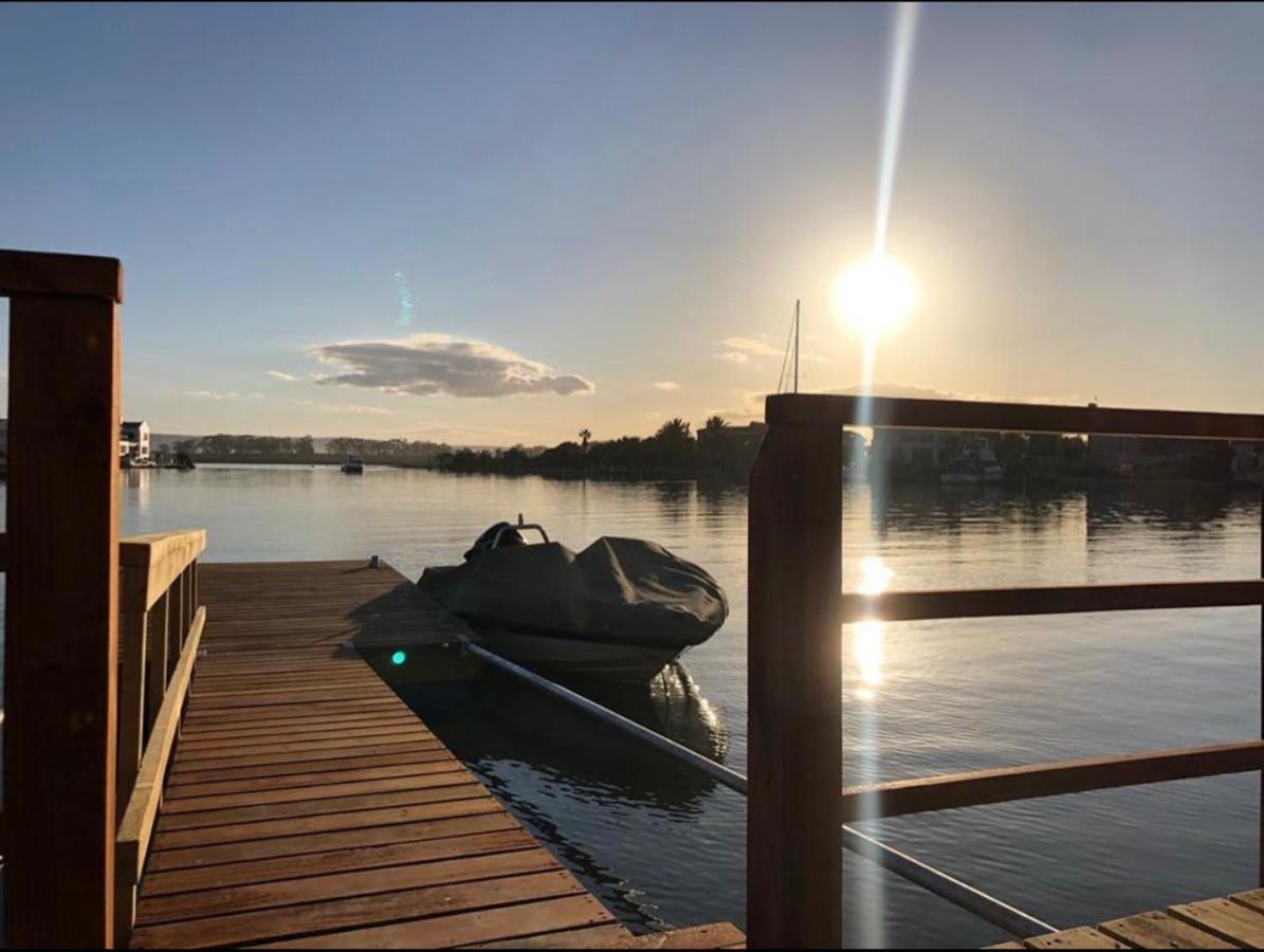 Riverview Retreat Velddrif Dış mekan fotoğraf