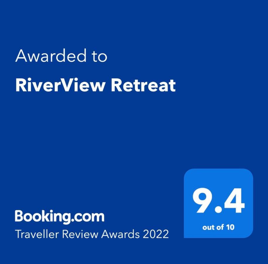 Riverview Retreat Velddrif Dış mekan fotoğraf
